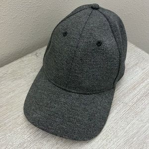 Lululemon Baller Cap Heathered Dark Grey